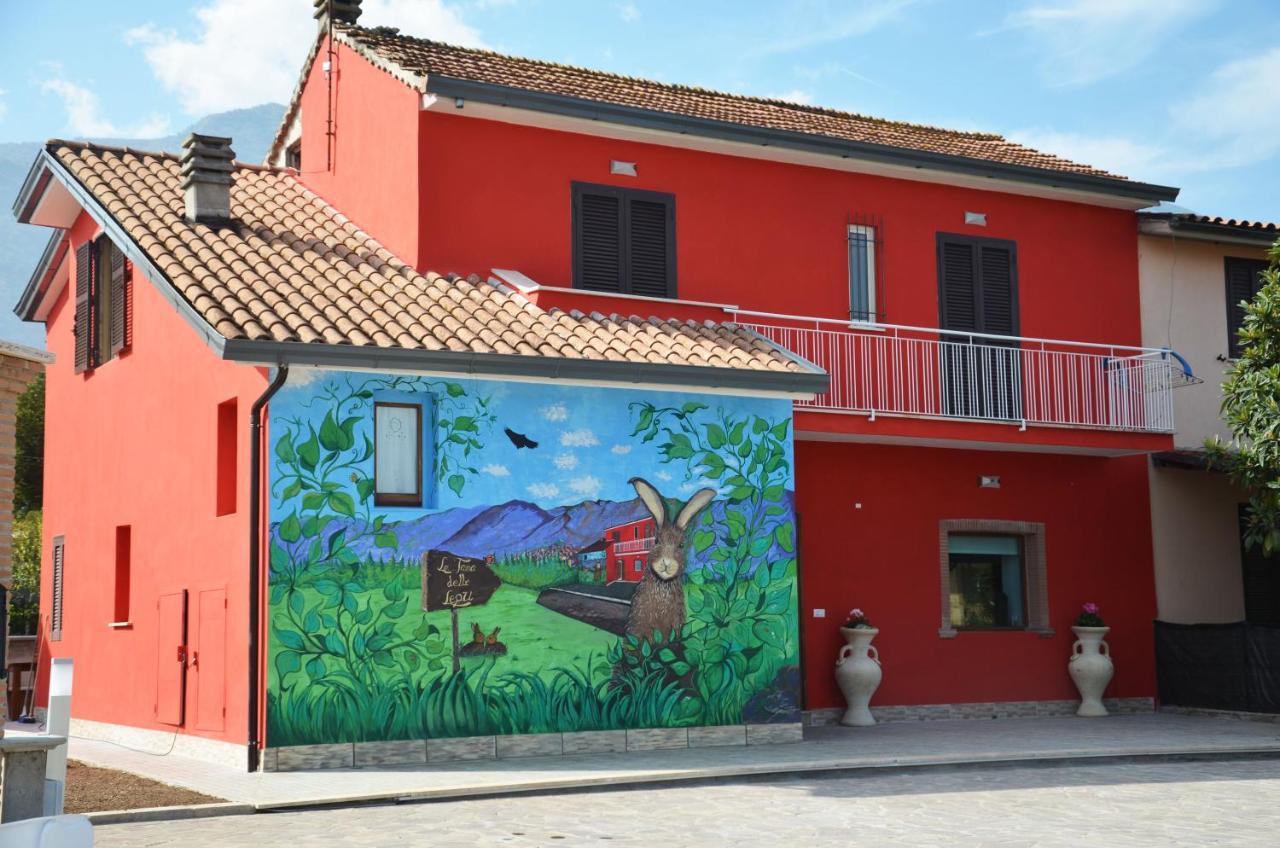 La Tana Delle Lepri * Morolo