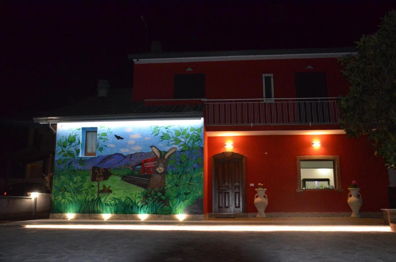 La Tana Delle Lepri Morolo