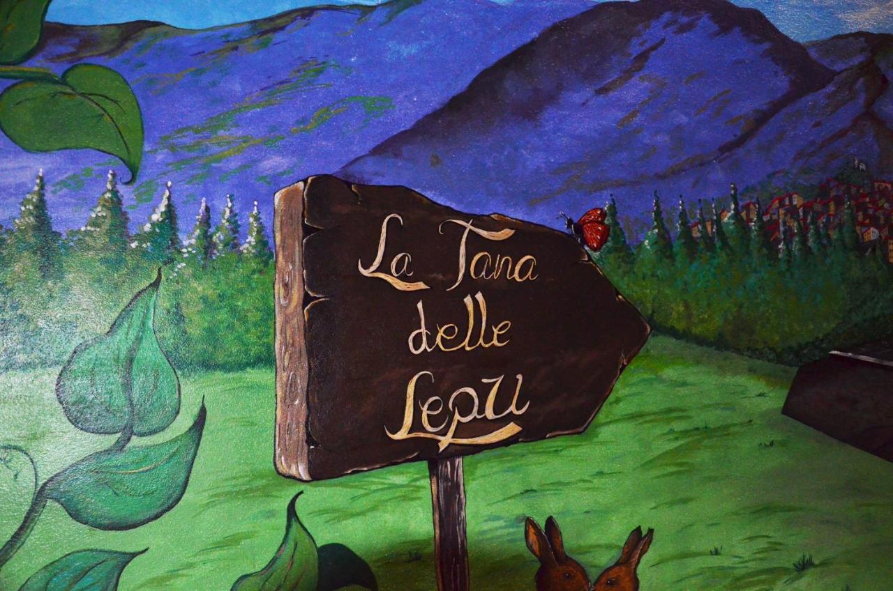 La Tana Delle Lepri * Morolo