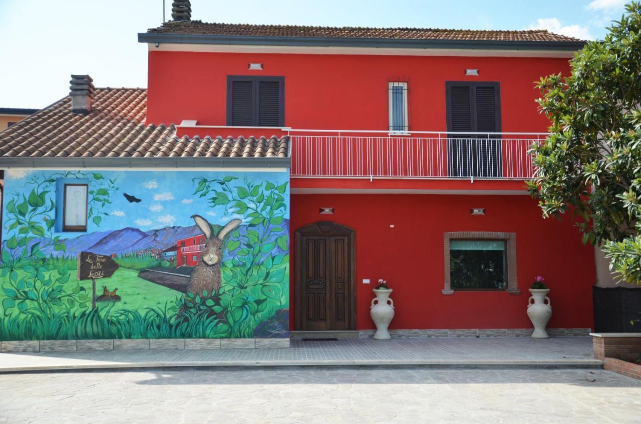 La Tana Delle Lepri Bed & Breakfast